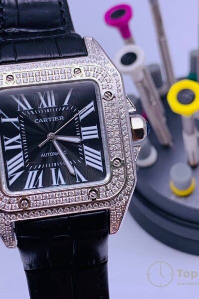 Часы Cartier Tank