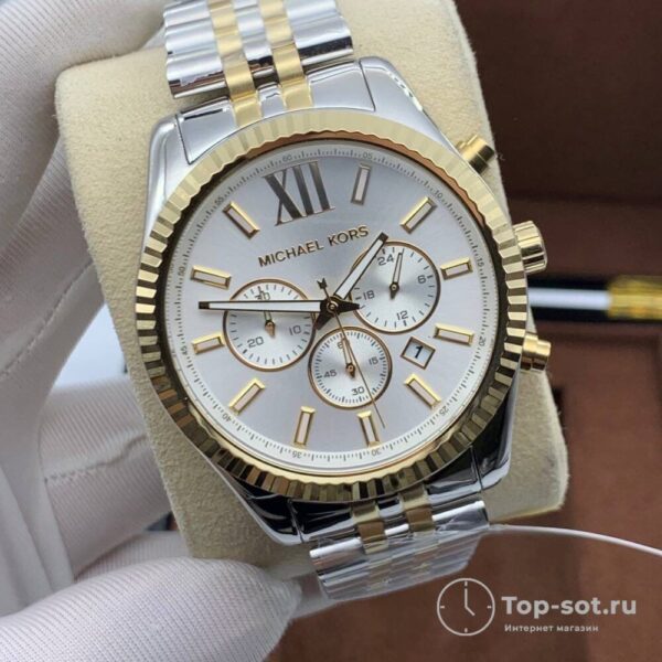 Часы Michael Kors LEXINGTON MK8344 — изображение 3