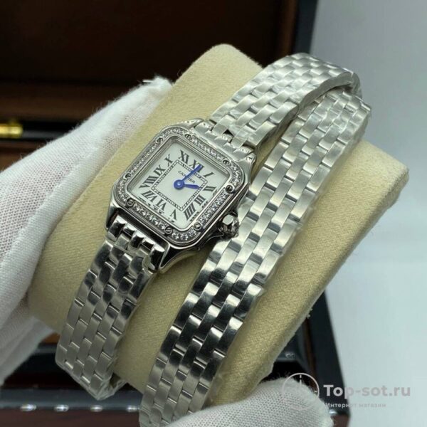 Часы Cartier Panthere — изображение 3