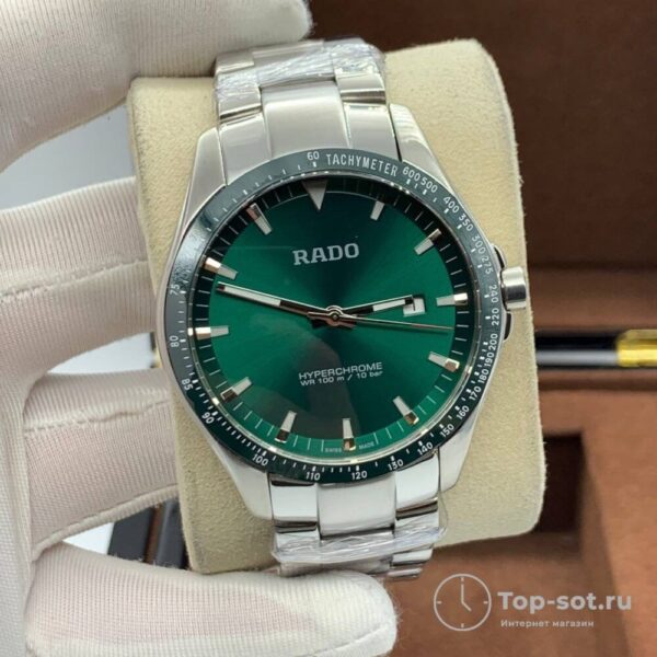 Часы Rado HyperChrome Match Point — изображение 2