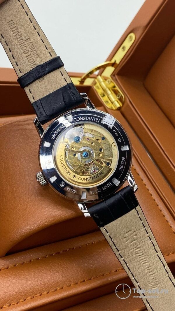 Часы Vacheron Constantin Patrimony Tourbillon — изображение 3
