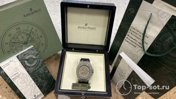 Часы Audemars Piguet Royal Oak Offshore — изображение 2