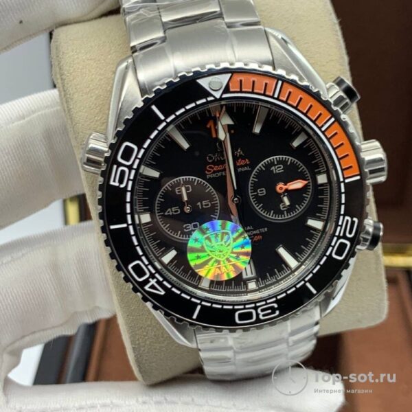 Часы Omega Seamaster — изображение 2
