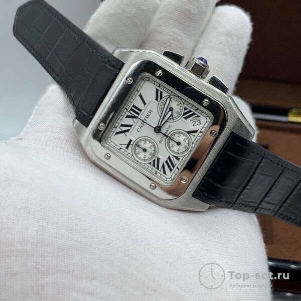 Часы Cartier Tank — изображение 4