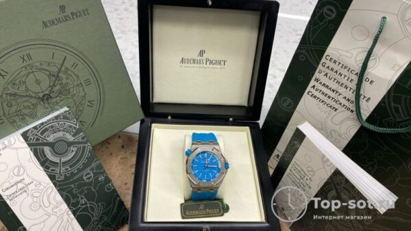 Часы Audemars Piguet Royal Oak Offshore Diver — изображение 2