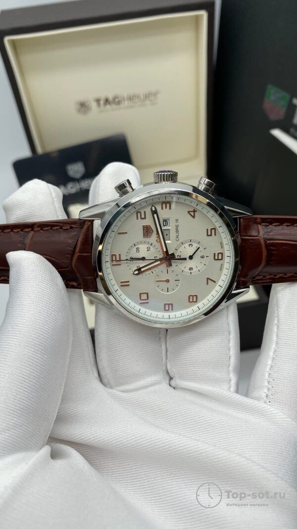 Часы TAG Heuer CALIBRE 16 — изображение 2