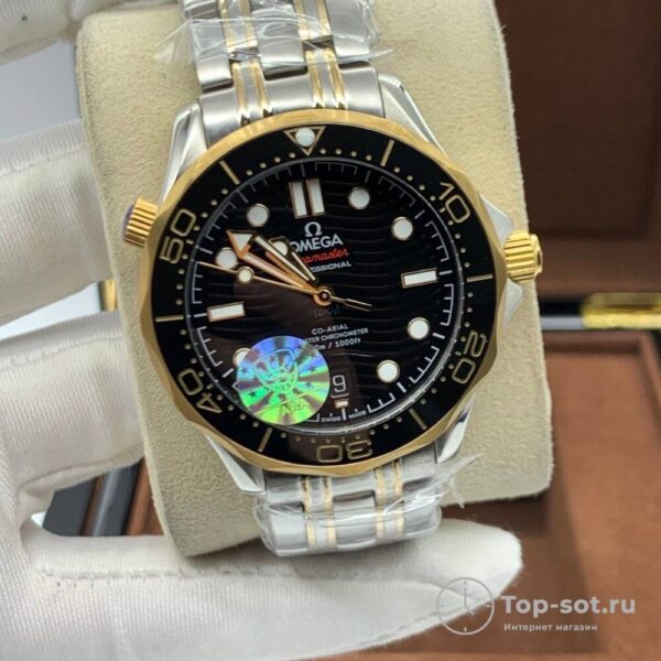 Часы Omega Seamaster — изображение 2