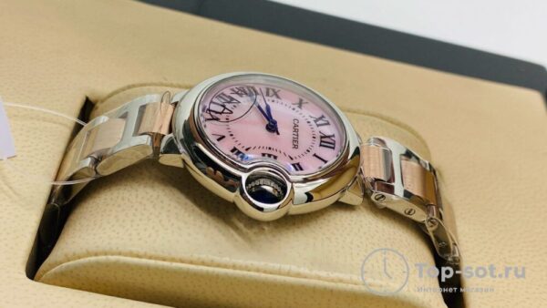 Часы Cartier BALLON BLEU — изображение 2