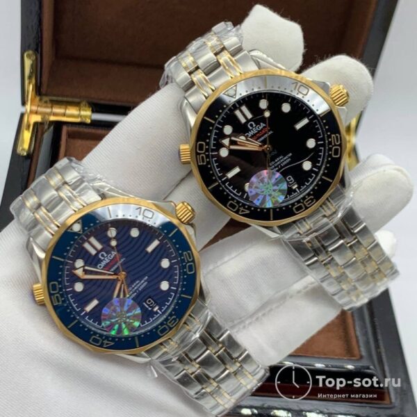 Часы Omega Seamaster — изображение 6