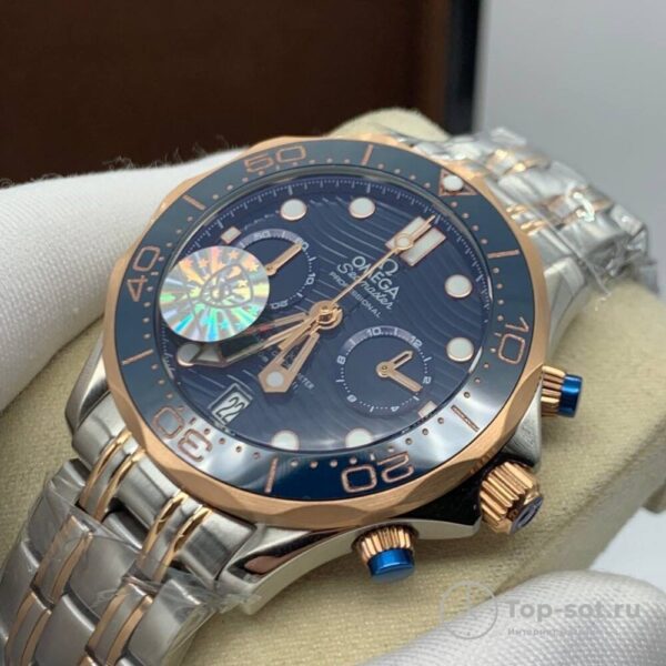 Часы Omega Seamaster — изображение 3