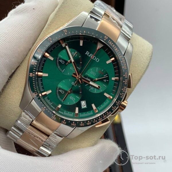 Часы Rado HyperChrome Match Point — изображение 2