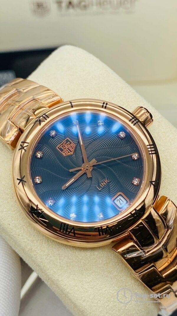 Часы TAG Heuer LINK — изображение 2