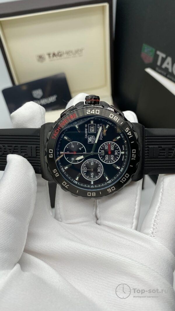 Часы TAG Heuer CALIBRE 16 — изображение 4