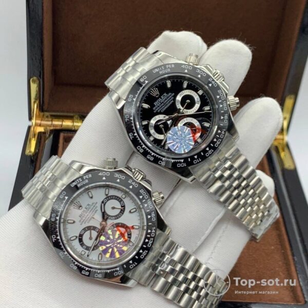 Часы Rolex Daytona — изображение 8