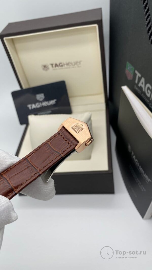 Часы TAG Heuer CALIBRE 17 — изображение 6