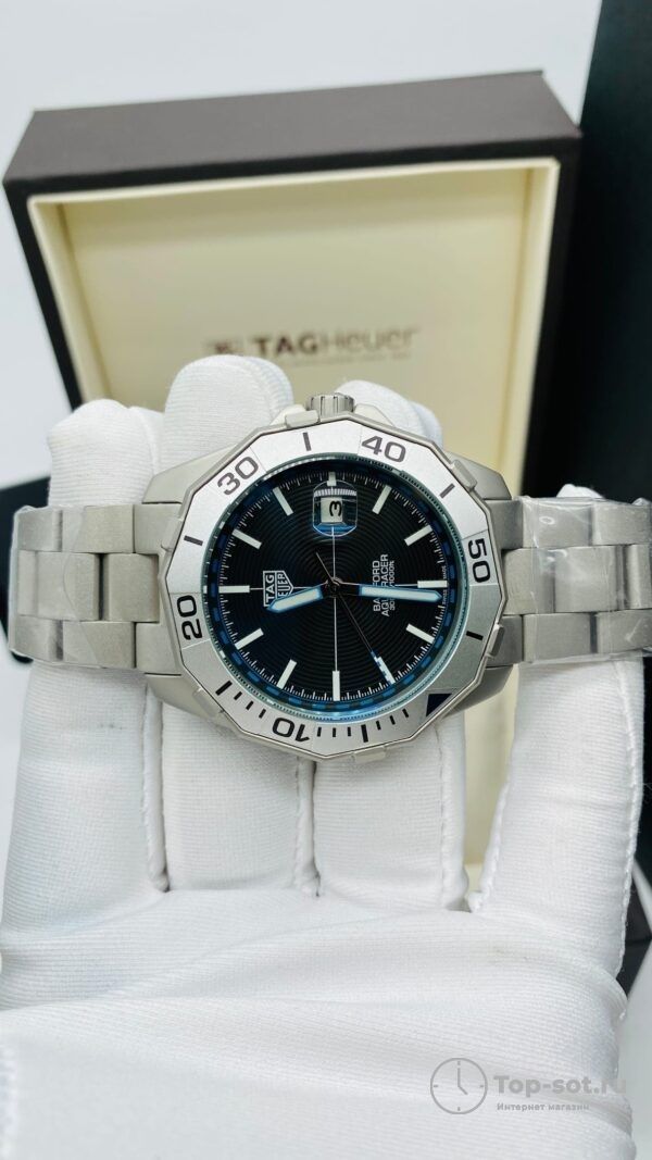 Часы TAG Heuer Aquaracer Bamford — изображение 2