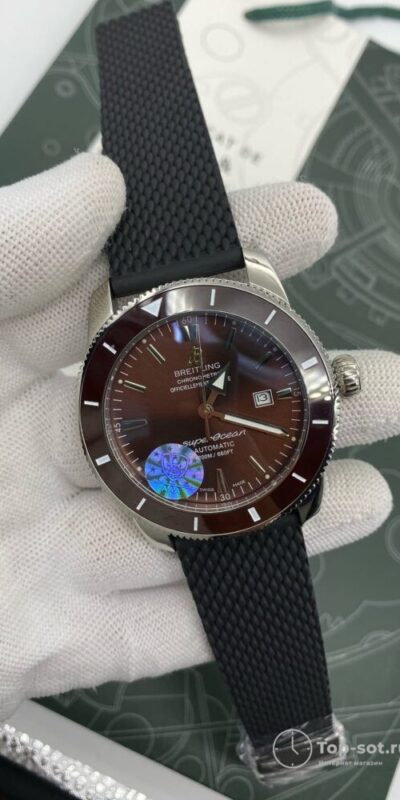 Часы Breitling Superocean Heritage