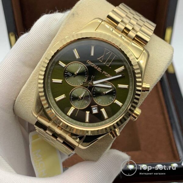 Часы Michael Kors LEXINGTON MK8446 — изображение 2