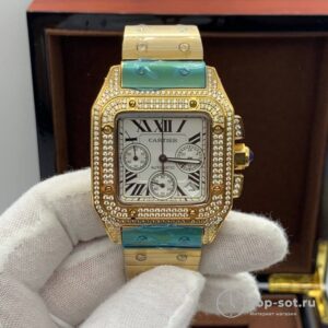 Часы Cartier Tank