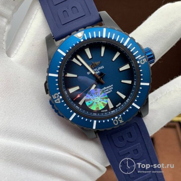 Часы Breitling Superocean — изображение 5