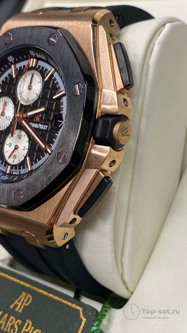Часы Audemars Piguet Juan Pablo Montoya — изображение 3