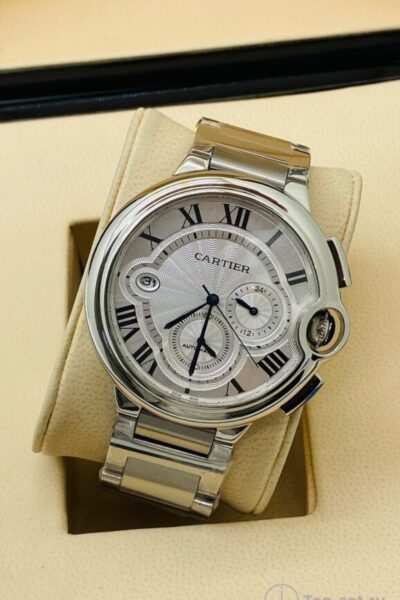 Часы Cartier Ballon Bleu