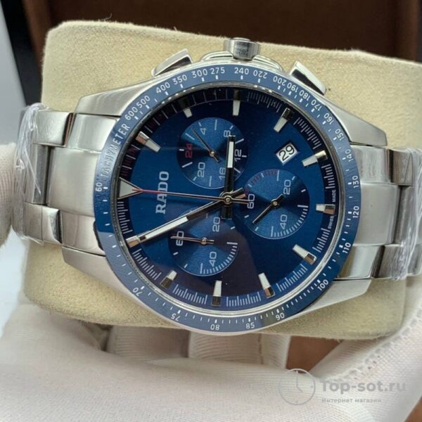 Часы Rado HyperChrome Match Point — изображение 2