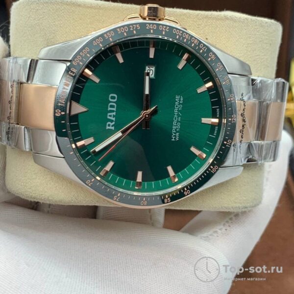 Часы Rado HyperChrome Match Point — изображение 3
