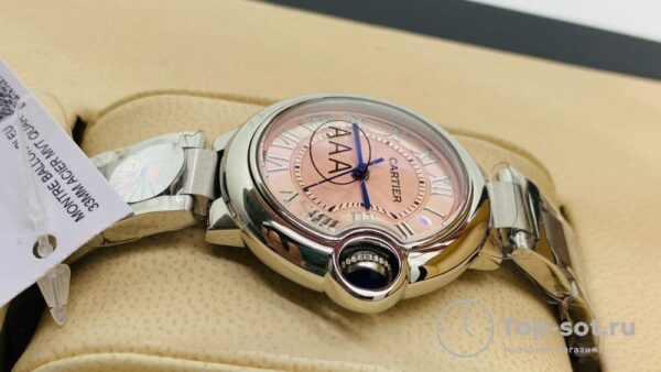 Часы Cartier BALLON BLEU — изображение 2
