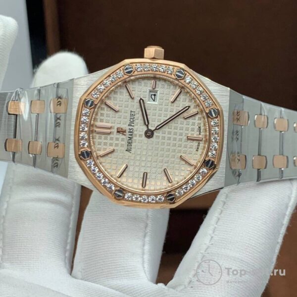 Часы Audemars Piguet ROYAL OAK LADY — изображение 3