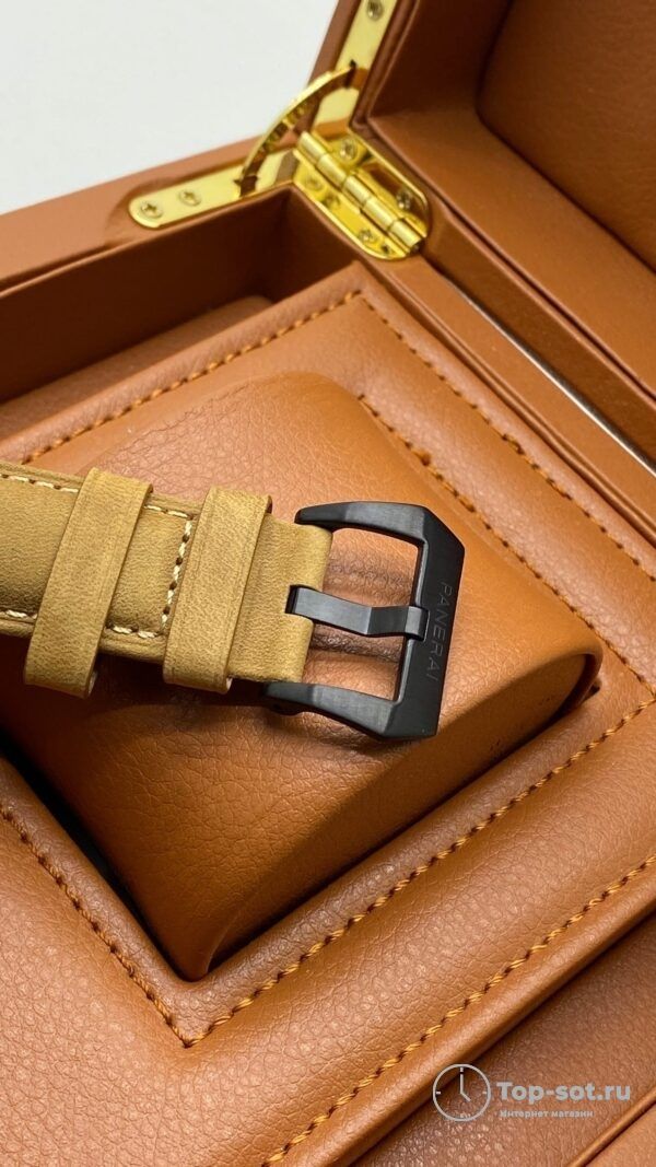Часы Panerai Luminor GMT — изображение 4