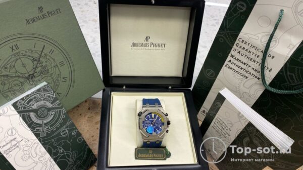 Часы Audemars Piguet Royal Oak Offshore Diver — изображение 2