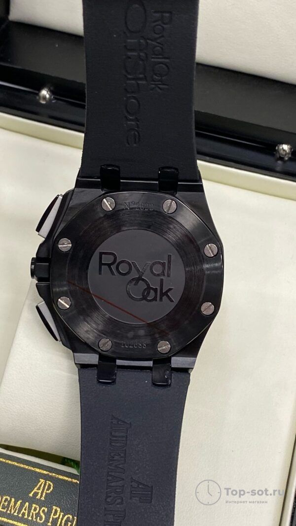 Часы Audemars Piguet Royal Oak Offshore — изображение 4