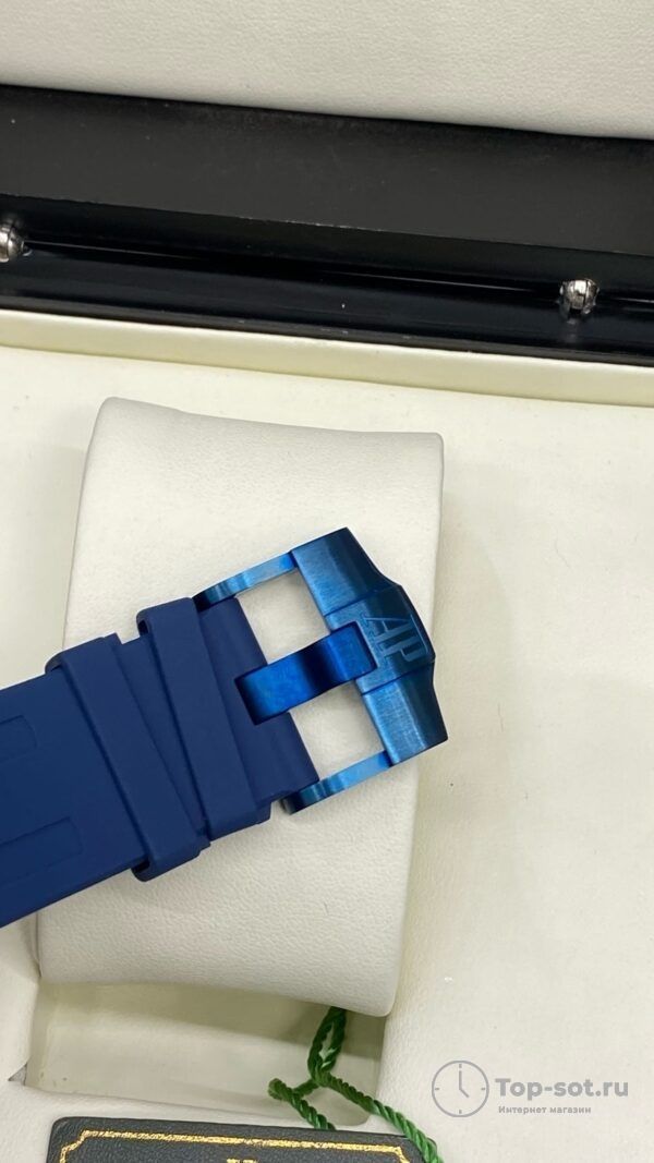 Часы Audemars Piguet Royal Oak Offshore — изображение 5