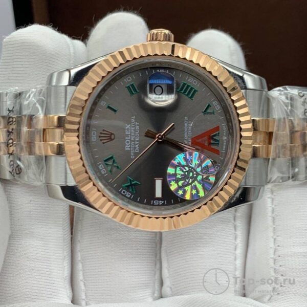 Часы Rolex Datejust — изображение 4