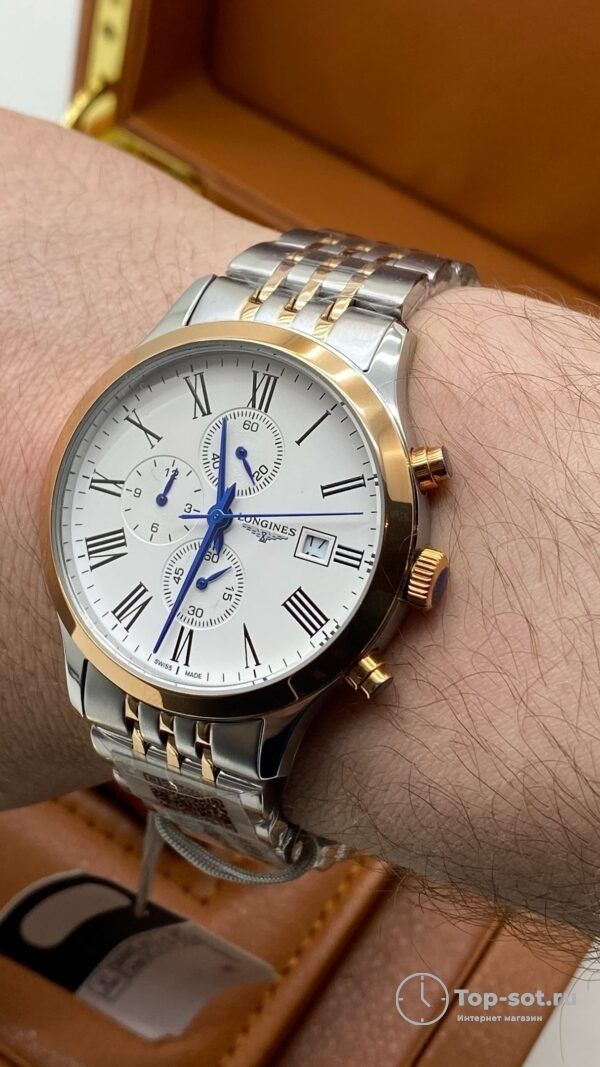Часы Longines Master Collection — изображение 5