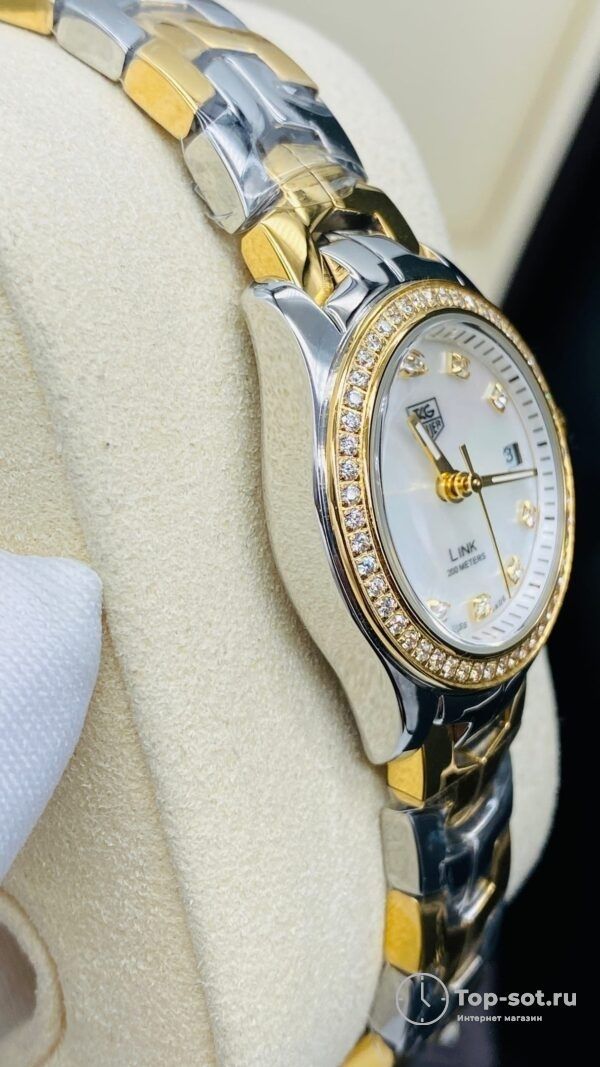 Часы TAG Heuer LINK — изображение 4