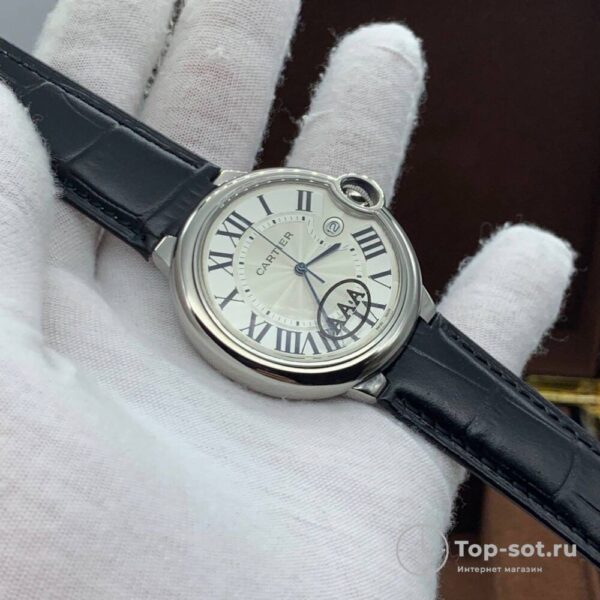 Часы Cartier Ballon Bleu — изображение 4
