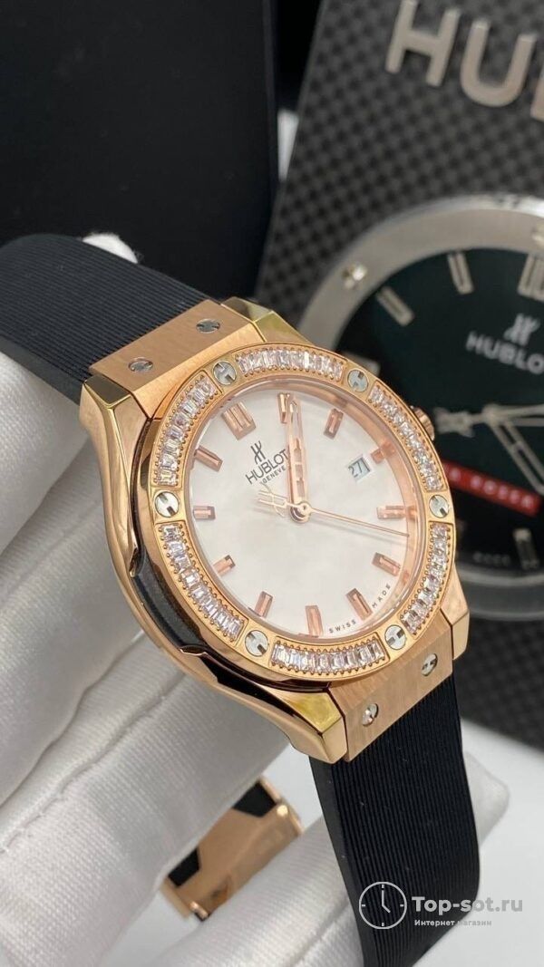 Часы Hublot Big Bang — изображение 4