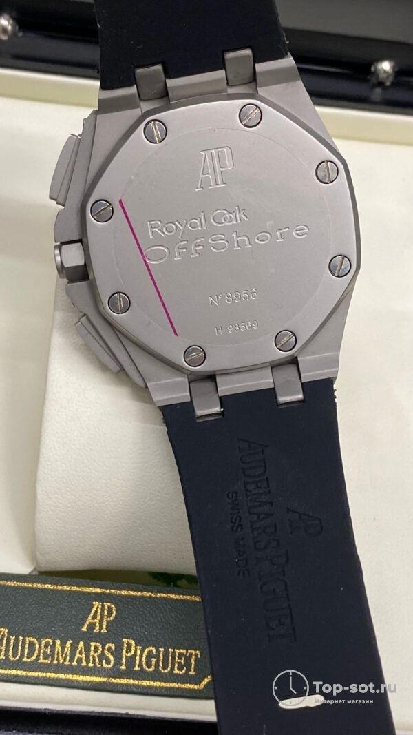 Часы Audemars Piguet Royal Oak Offshore — изображение 4