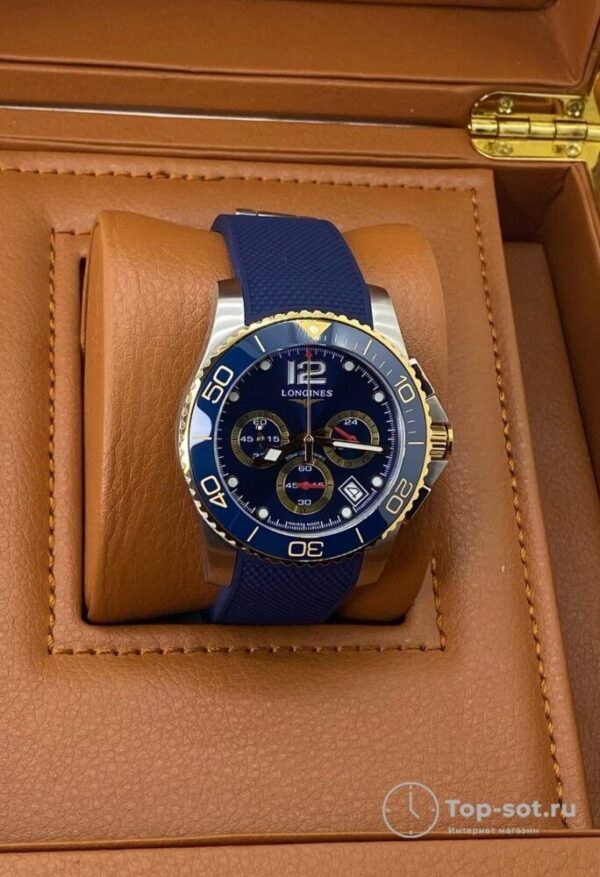 Часы Longines HydroConquest