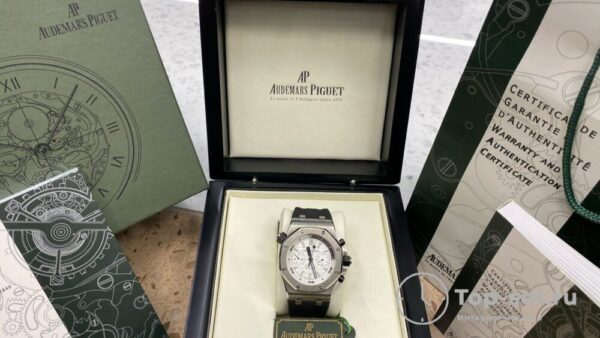 Часы Audemars Piguet Royal Oak Offshore — изображение 2