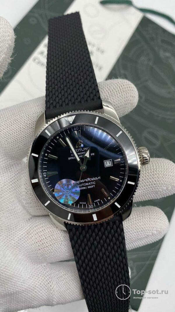 Часы Breitling Superocean Heritage