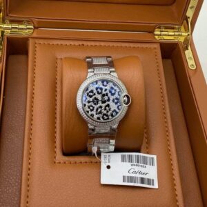 Часы Cartier BALLON BLEU