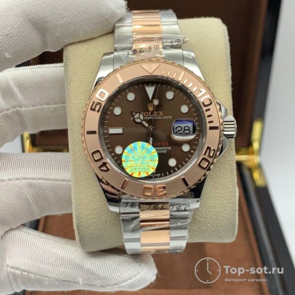 часы Rolex Yacht-Master