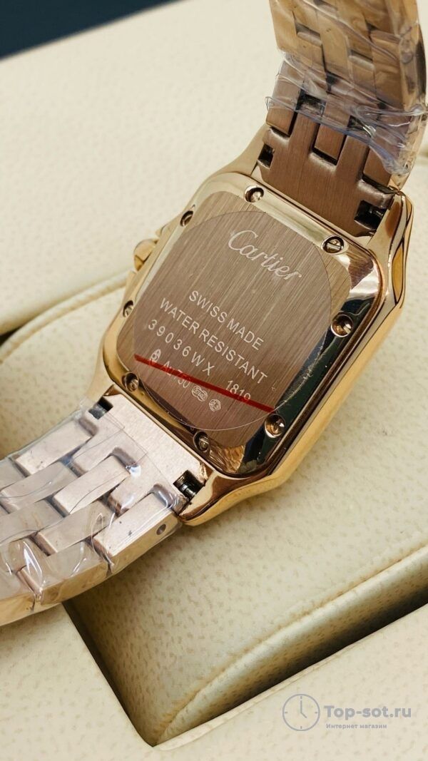 Часы Cartier PANTHERE — изображение 2