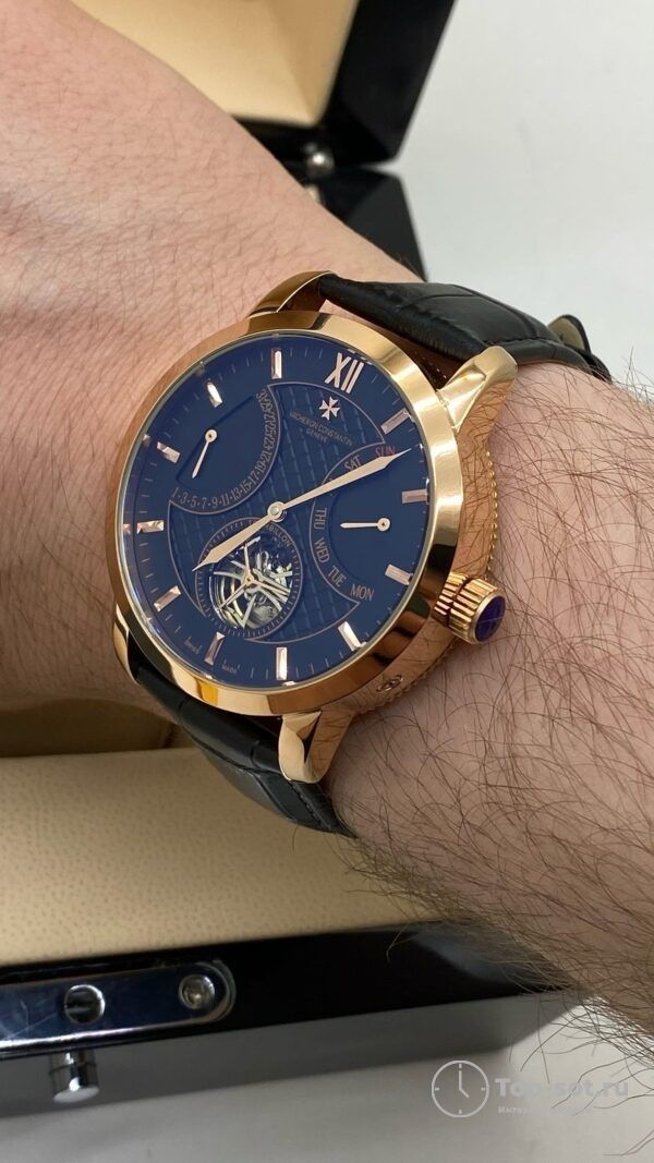 Часы Vacheron Constantin Patrimony Tourbillon — изображение 5