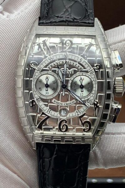Часы Franck Muller Geneve Conquistador