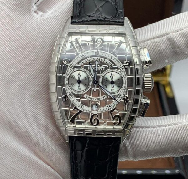 Часы Franck Muller Geneve Conquistador