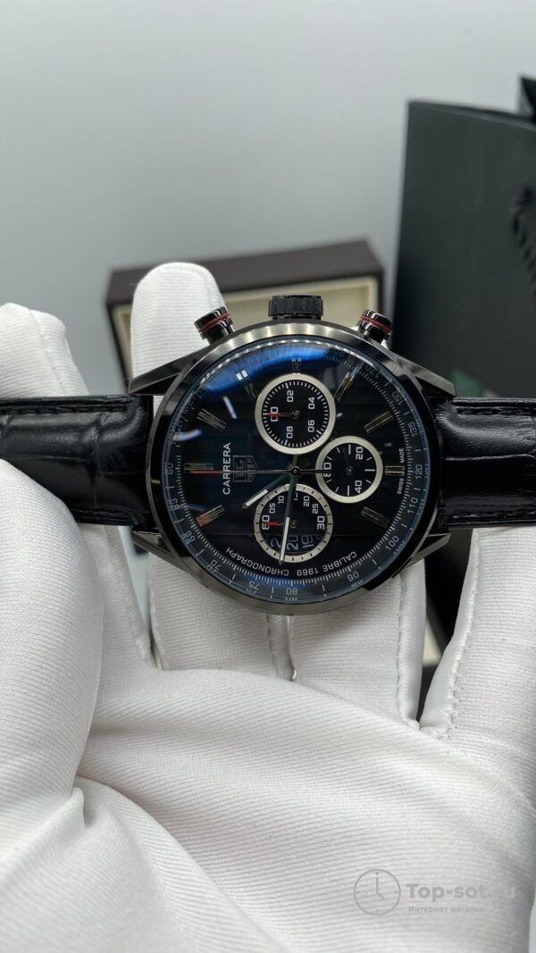 Часы TAG Heuer CARRERA — изображение 2